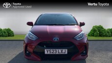 Toyota Yaris 1.5 Hybrid Design 5dr CVT Hybrid Hatchback
